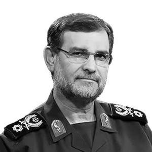 سردار علیرضا تنگسیری