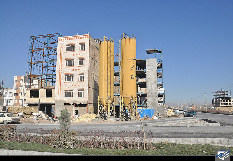 بازدید خبرنگاران از منطقه 5