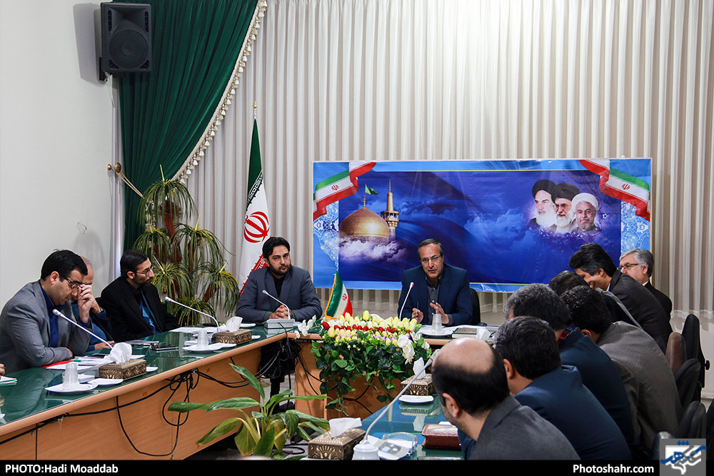 نشست خبری کاروان رسانه انقلاب