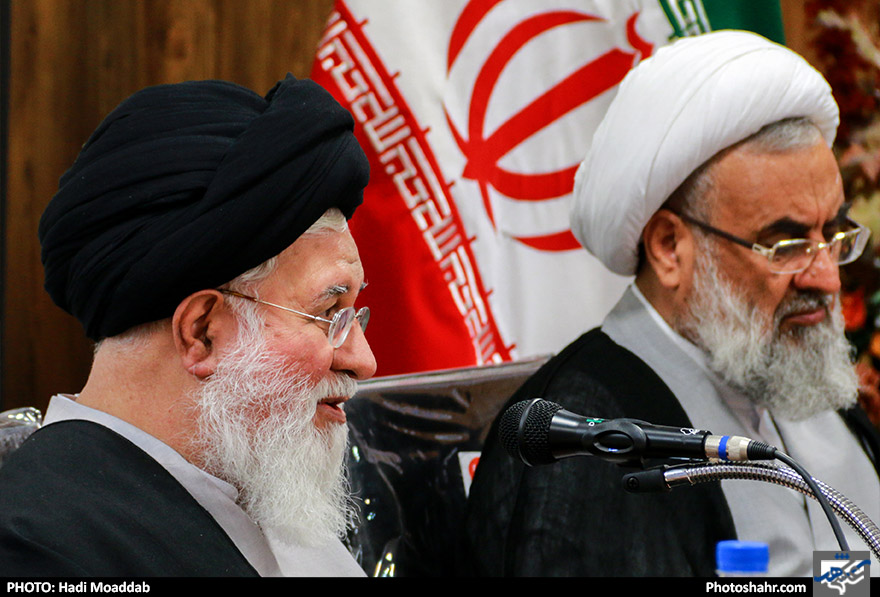 گردهمایی ائمه محترم جمعه استان خراسان رضوی 