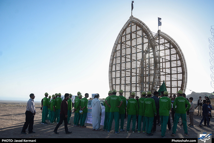 کاروان ورزشی جاده ولایت 6