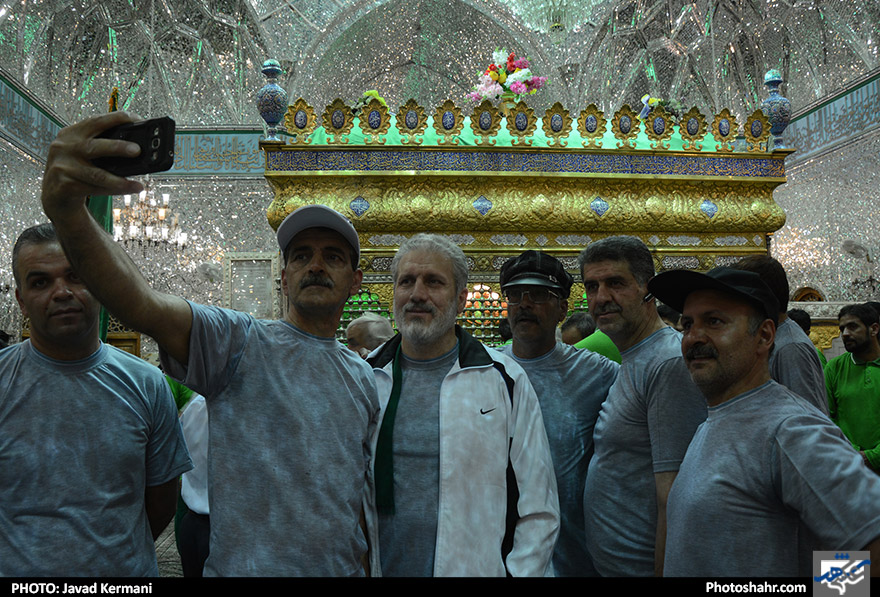 کاروان ورزشی جاده ولایت 7