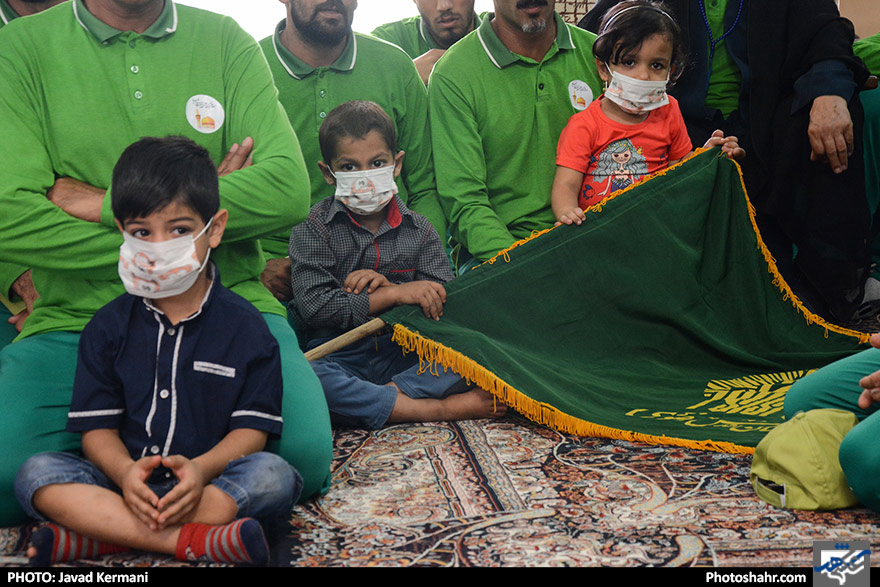 کاروان ورزشی جاده ولایت 8