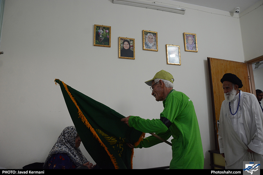 کاروان ورزشی جاده ولایت 12