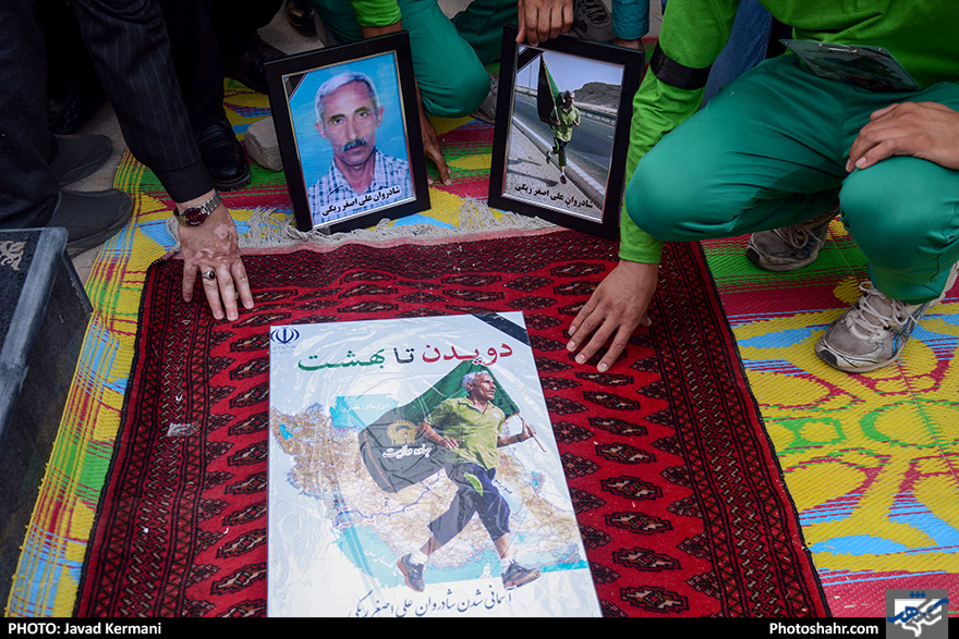کاروان ورزشی جاده ولایت 15