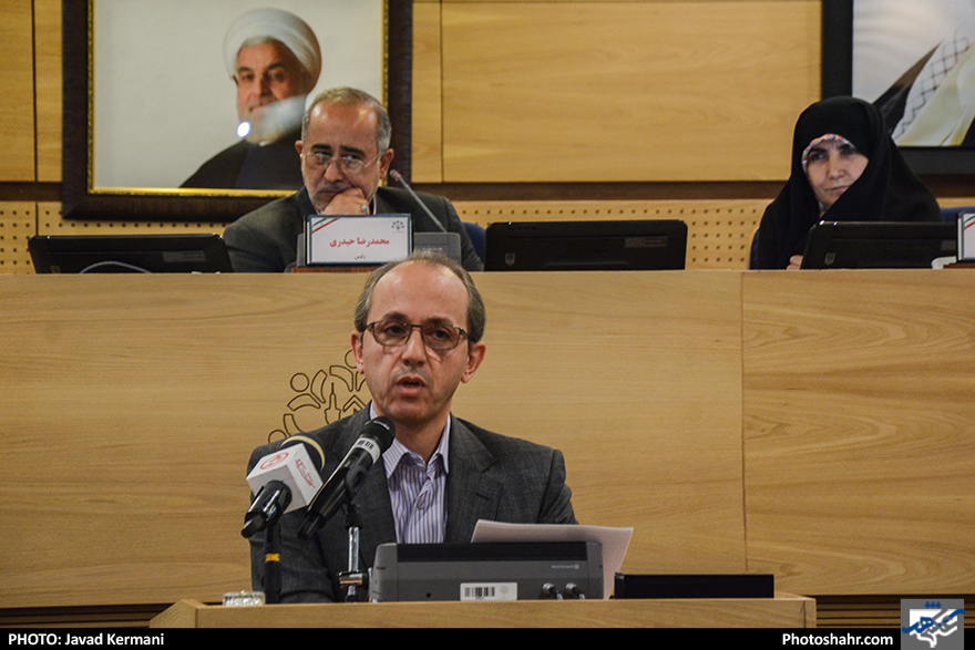 سی و یکمین جلسه علنی شورای اسلامی شهر مشهد