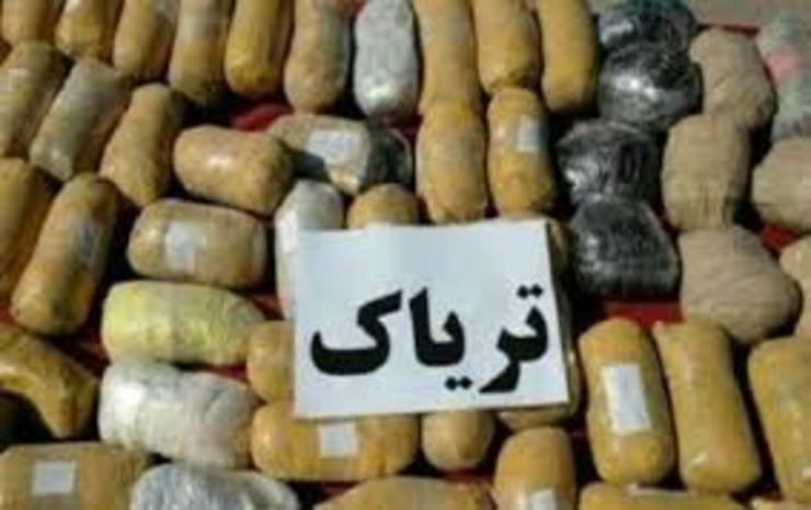 ۸۹ درصد بیش از ۱۷ تن مواد مخدر کشف شده در کشور در هفته نخست دی ماه تریاک بوده است.