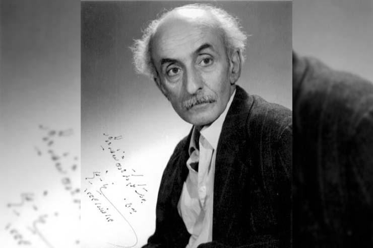 نیما یوشیج (۲۱ آبان ۱۲۷۶ - ۱۳ دی ۱۳۳۸ خورشیدی) تنها پیش‌گام نوآوری در شعر معاصر فارسی نیست، اما شاید ماندگارترینِ پیش‌گامان این نوآوری باشد. شعر او پی و شالوده شعر فارسی را برای همیشه متحول کرد.