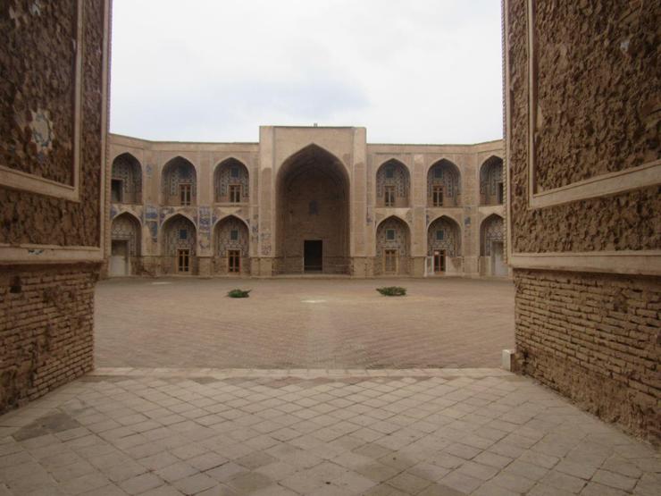 مدیر کل میراث فرهنگی، گردشگری و صنایع دستی خراسان رضوی گفت: بر اثر زلزله امروز صبح در شهر سنگان شهرستان خواف بناهای تاریخی این شهر آسیب ندیده  است.