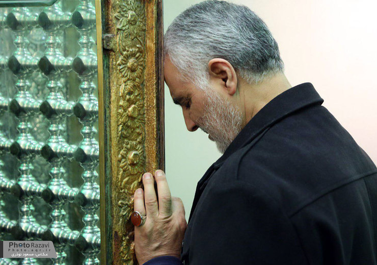 معاون تبلیغات اسلامی آستان قدس رضوی برنامه‌های حرم مطهر رضوی به مناسبت شهادت سردار قاسم سلیمانی را اعلام کرد.