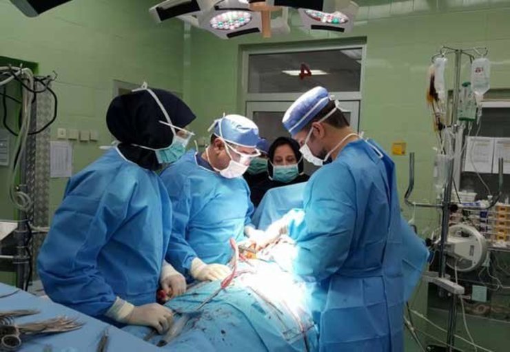 سیزدهمین عملیات هوایی انتقال قلب در کشور انجام شد و قلب مردی ۳۴ ساله که دچار مرگ مغزی شده بود، برای پیوند به بیماری ۵۰ ساله به تهران منتقل شد.