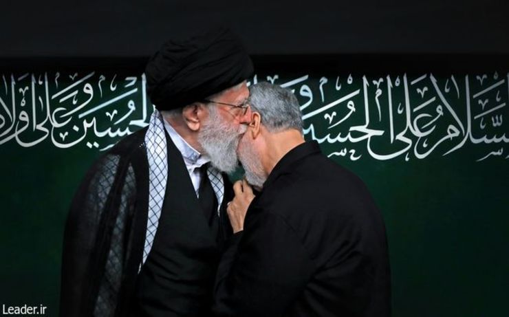 سازمان بسیج رسانه خراسان رضوی در پی شهادت سردار شهید سپهبد قاسم سلیمانی پیام تسلیت صادر کرد.