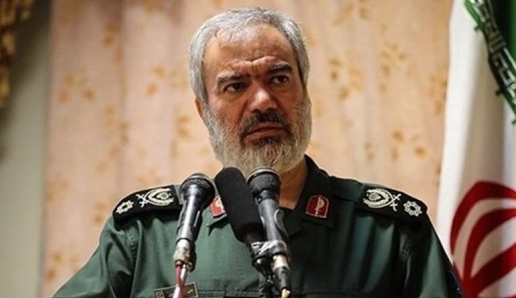 جانشین فرمانده سپاه با اشاره به پیام رهبر معظم انقلاب در پی شهادت سردار سلیمانی گفت: ان‌شالله به محض اینکه دستور برسد، سپاه با قدرت تمام می‌تواند وعده رهبر انقلاب را محقق کند.