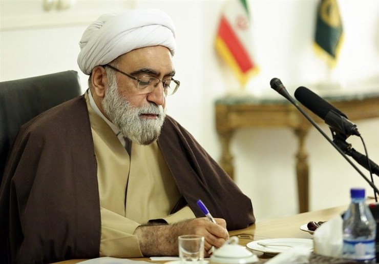  تولیت آستان قدس رضوی با صدور پیامی، انتصاب سردار اسماعیل قاآنی را به سمت فرمانده جدید نیروی قدس سپاه پاسداران انقلاب اسلامی تبریک گفت.