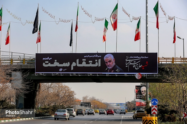 قائم مقام ستاد مناسبت‌های شهری مشهد از آماده‌سازی شهر برای میزبانی از تشییع پیکر مطهر سپهبد شهید حاج قاسم سلیمانی خبر داد.
