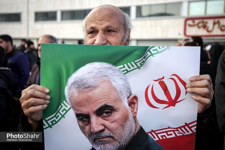 ساعت تشییع پیکر مطهر سردار سپهبد شهید قاسم سلیمانی در مشهد تغییر کرد.