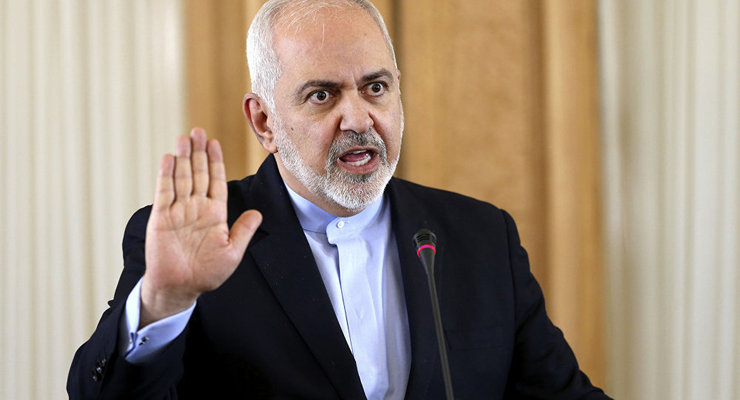 وزیر امور خارجه جمهوری اسلامی ایران به رئیس‌جمهور آمریکا یادآوری کرد که در طول تاریخ «وحوشی» که برای نابودی ایران تلاش کردند، از میان رفته‌اند و این ایران است که همچنان «سرافراز» ایستاده است.