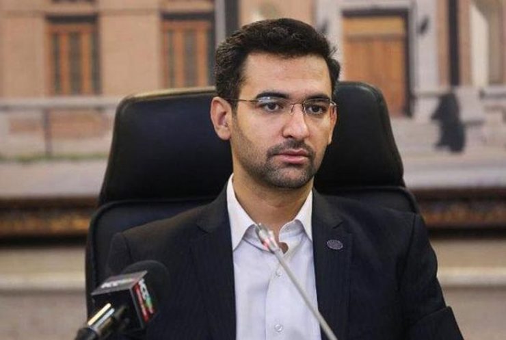 وزیر ارتباطات اقدام آمریکا در سانسور صدای ملت ایران در شبکه‌های اجتماعی را بی آبرویی برای آن کشور خواند و گفت: مقابل سانسور آمریکا در اینستاگرام می‌ایستیم.