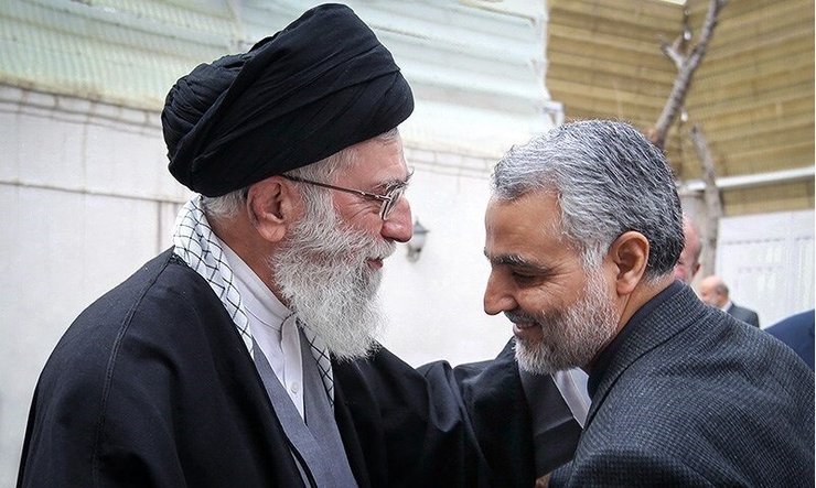  ویژه‌نامه خط حزب‌الله به مناسبت شهادت سردار شهید سپهبد حاج قاسم سلیمانی با عنوان «حاج قاسم تازه شروع شده است» منتشر شد.
