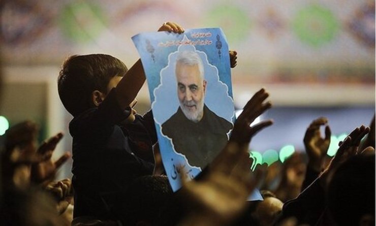 اردشیر زاهدی، وزیر خارجه رژیم پهلوی گفت:  قاسم سلیمانی فرماندهی شرافتمند و نابغه نظامی بود ، ترامپ دیوانه شده است، بزرگترین تروریست دنیا خودِ آمریکاست.