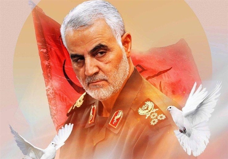 حوزه هنری خراسان رضوی به مناسبت شهادت سردار قاسم سلیمانی، مراسم حماسه‌خوانی هنرمندان خراسانی را برگزار می‌کند.
