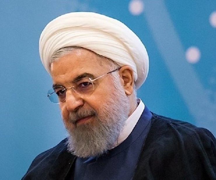 حسن روحانی رئیس جمهور کشورمان به تهدید دونالد ترامپ درباره هدف گیری ۵۲ نقطه از ایران واکنش نشان داد.