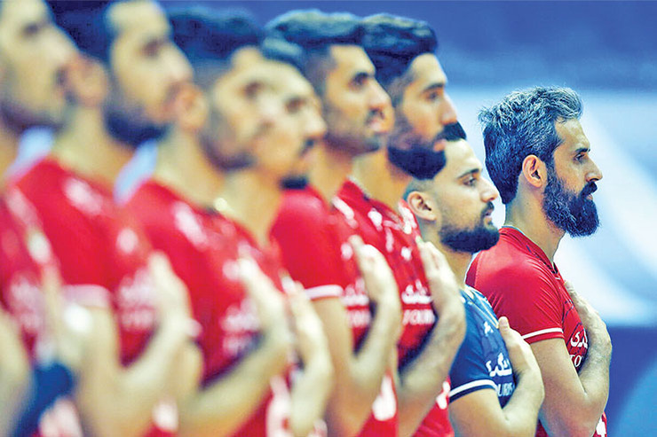 والیبال ایران در آخرین شانس خود برای حضور در المپیک ۲۰۲۰ توکیو از ۱۷ تا ۲۲ دی ماه در چین به مصاف رقبای آسیایی خود خواهد رفت تا در پایانِ جدال ۸ تیم آسیایی تیم قهرمان جواز حضور در المپیک را کسب کند.