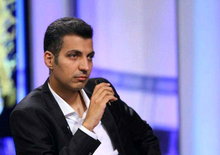 شهادت سردار شهید حاج قاسم سلیمانی در میان چهره‌های تلویزیونی و سینمایی واکنش‌های زیادی را به دنبال داشت و هر کس سعی کرد به شیوه خود برای او بنویسد.