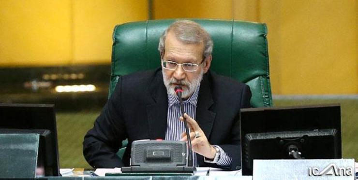 رئیس مجلس شورای اسلامی با بیان اینکه «امینی‌فر» فردی ساعی و فعال در مجلس بود، افزود: این ضایعه بزرگ را به نمایندگان مجلس شورای اسلامی، مردمان منطقه سیستان و بلوچستان و خانواده محترم ایشان تسلیت می‌گویم.
