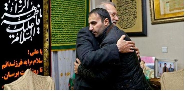 اینستاگرام به دستور آمریکا پست اینستاگرامی رییس مجلس در دیدار با فرزند شهید سپهبد حاج قاسم سلیمانی را حذف کرد.