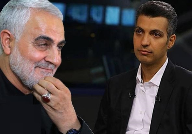عادل فردوسی‌پور با نگارش دل‌نوشته‌ای برای همشهری خود ـ سردار شهید قاسم سلیمانی ـ علاقه‌ی خود به قهرمان ملی کشورمان و غم و اندوهش از این اقدام تروریستی را ابراز کرده است.