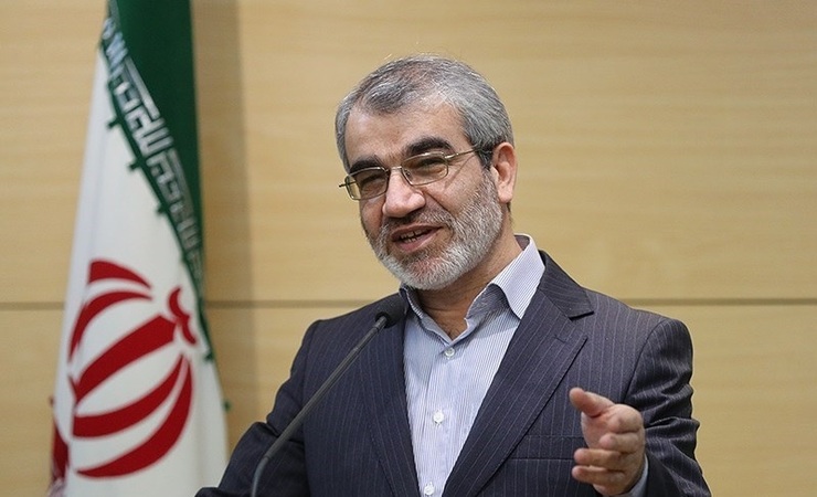 سخنگوی شورای نگهبان در توییتر نوشت: ‏در حقوق بین الملل ‎#دفاع_مشروع پاسخی است به هر گونه تجاوز.