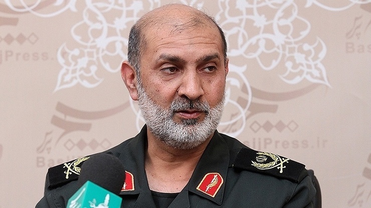معاون سیاسی دفتر عقیدتی سیاسی فرماندهی معظم کل قوا گفت: این مرحله از اقدام تلافی جویانه سپاه علیه تروریسم آمریکایی ضعیف‌ترین سناریویی جمهوری اسلامی ایران بود که در راستای مطالبه‌ی ملی برای انتقام خون پاک شهید سلییمانی و همراهانش به اجرا گذاشته شد.