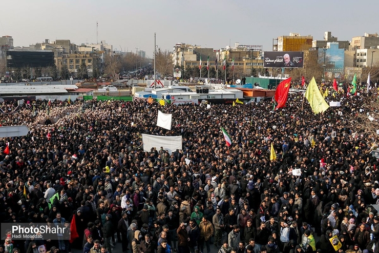 سازمان بسیج رسانه استان خراسان رضوی با انتشار بیانیه‌ای از پوشش خبری اصحاب رسانه این استان در بازتاب جهانی مراسم تشییع پیکر سردار شهید سپهبد قاسم سلیمانی در مشهد قدردانی کرد.