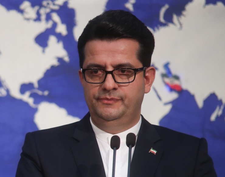 سخنگوی وزارت امور خارجه به اظهارات اخیر دبیرکل ناتو واکنش نشان داد.