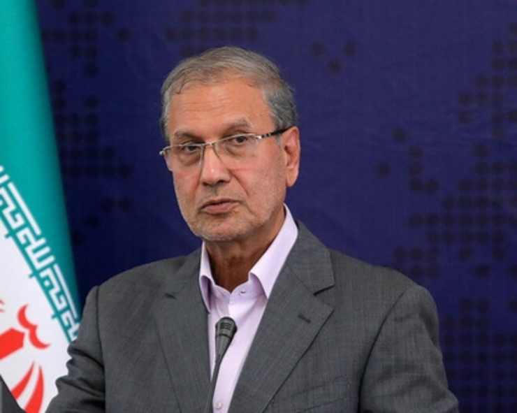سخنگوی دولت در پیامی توئیتری، درگذشت تعدادی از هموطنان در حادثه سقوط اتوبوس در منطقه دواب را تسلیت گفت.