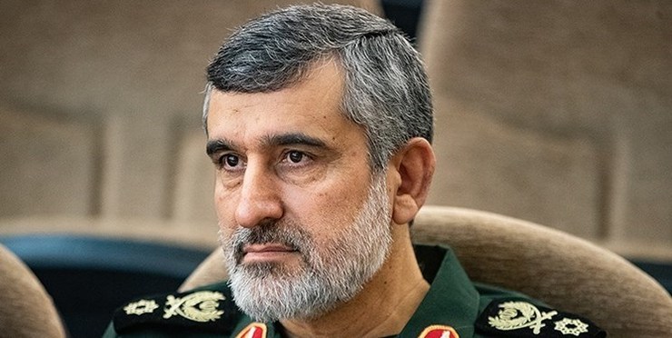 خبر شهادت سردار امیرعلی حاجی‌زاده صحت ندارد.