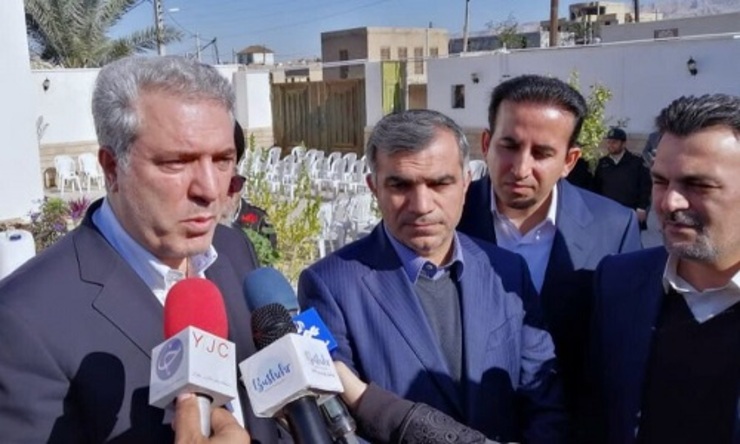 وزیر میراث فرهنگی، صنایع دستی و گردشگری گفت: برای کمک به توسعه و رشد صنعت توریسم کشور، برند ملی گردشگری ایران ۲۲ بهمن ماه امسال رونمایی می‌شود.