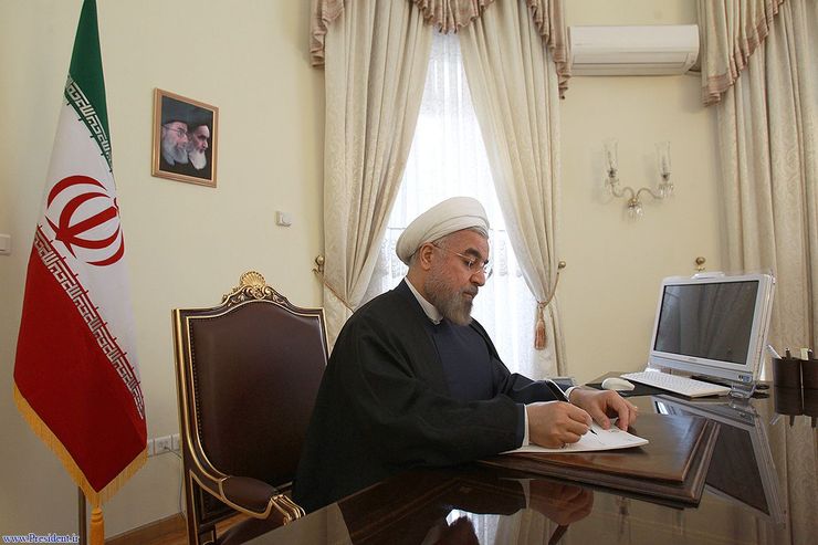 بیانیه رئیس‌جمهور در پی گزارش تیم تحقیقاتی ستاد کل نیروهای مسلح درباره سانحه سقوط هواپیمای مسافربری اوکراینی بیاینیه‌ای صادر کرد.