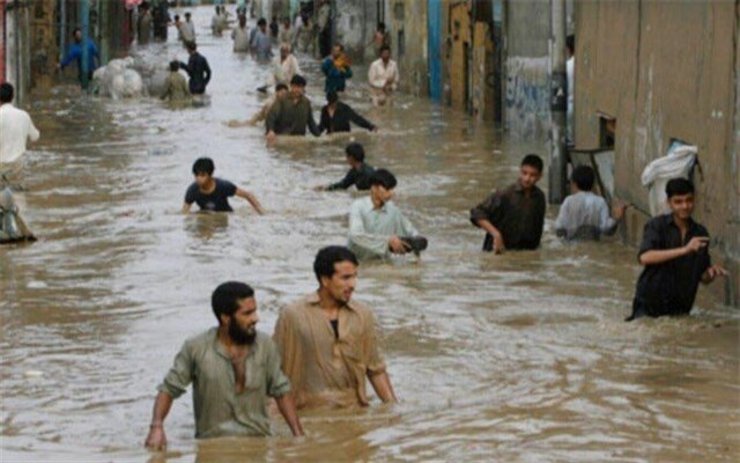سیل به ۲۰ هزار واحد مسکونی آسیب زد و جان ۲ تن را گرفت