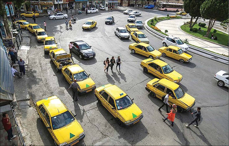 با گذشت ۲ ماه، تاکسی‌های اینترنتی، تلفنی، بین شهری و سرویس مدارس از اختصاص نیافتن سهمیه‌ها گلایه مندند.