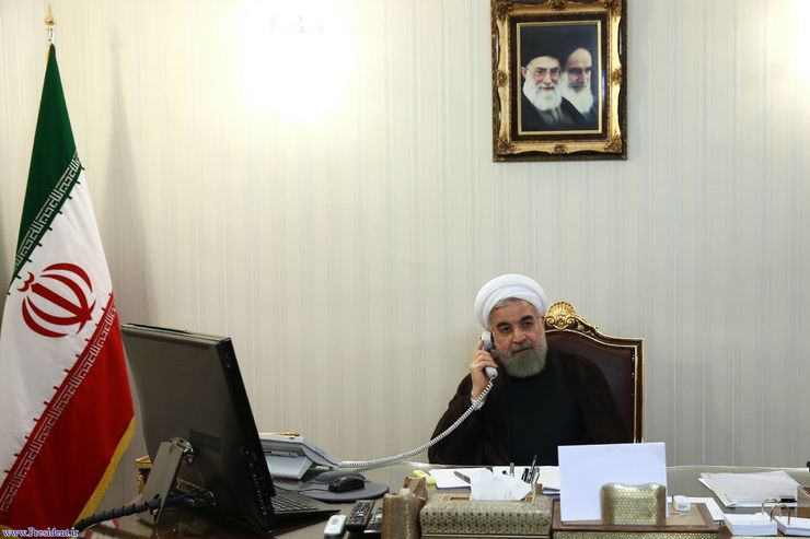 رئیس جمهور در تماس تلفنی با استاندار سیستان و بلوچستان در جریان مسایل و مشکلات این استان در پی بارش‌های شدید و وقوع سیل قرار گرفت و دستورات لازم را برای تسریع در روند امدادرسانی صادر کرد.