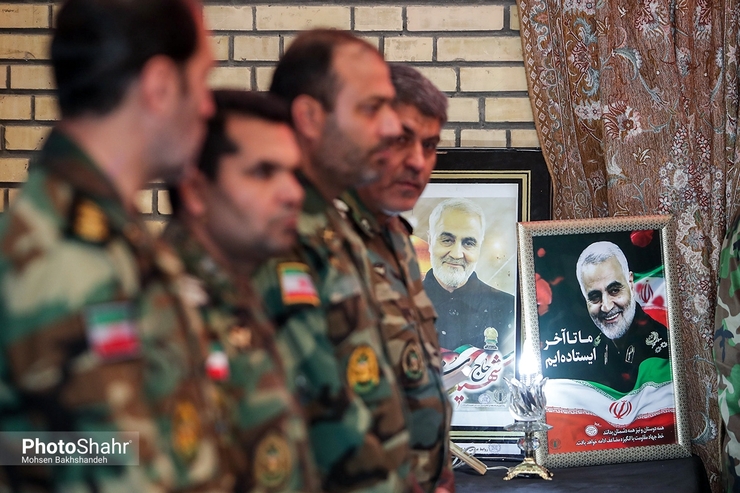 نخست‌وزیر سوریه در دیدار با معاون اول رییس جمهوراز اعطای بالاترین نشان و مدال افتخار به مقام شهید سردار سلیمانی از سوی بشاراسد رییس‌جمهوری سوریه خبر داد.