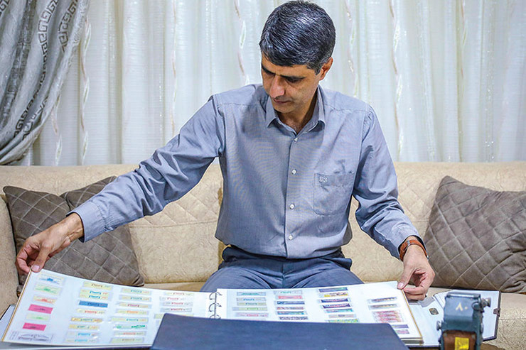مجموعه‌‌داری، یعنی ثبت تاریخ