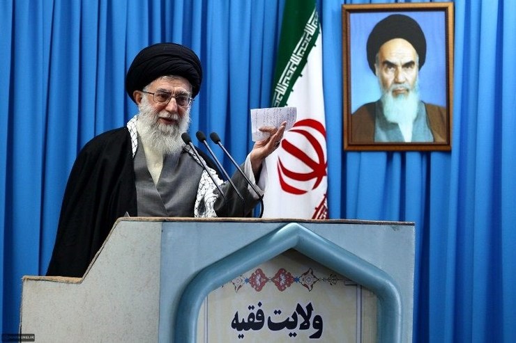 رهبر انقلاب نماز جمعه این هفته تهران را اقامه می‌کنند.