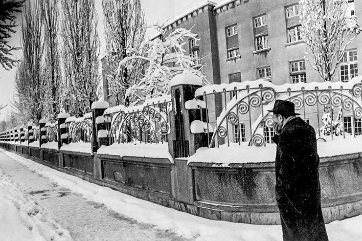 موسپیدکرده‌ها بیشتر و جوان‌ها کمتر برف استخوان‌سوز و بلندقدی را به چشم دیده‌اند که سوز آن سیلی بر صورت می‌زند و آدم می‌پراکند از کوچه‌ها و خیابان‌های سفیدپوش.
