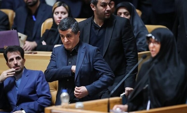 آیین بزرگداشت سومین سالگرد آیت الله هاشمی رفسنجانی با حضور مسئولان کشوری و شخصیت‌های سیاسی در سالن اجلاس سران برگزار شد.
