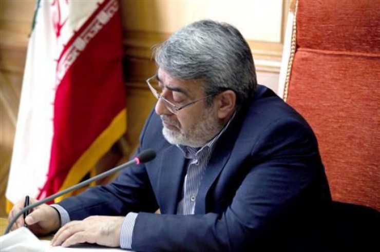 عبدالرضا رحمانی‌فضلی وزیر کشور در نامه‌ای به قائم‌مقام شورای نگهبان، ضمن تبیین سخنان رئیس‌جمهور در جلسه دیروز دولت در عرصه انتخابات، بر ضرورت وحدت و انسجام و تحقق مشارکت حداکثری تأکید کرد.