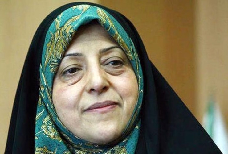 معاون امور زنان و خانواده رییس جمهوری در واکنش به رد صلاحیت نامزد‌های اصلاح طلب انتخابات یازدهمین دوره مجلس شورای اسلامی در توییتی نوشت: شورای نگهبان نقش مهمی در قانون دارد.