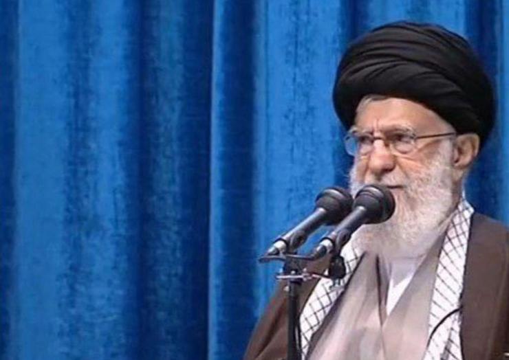 صوت خطبه اول حضرت آیت‌الله خامنه‌ای در نماز جمعه تهران را از اینجا بشنوید.